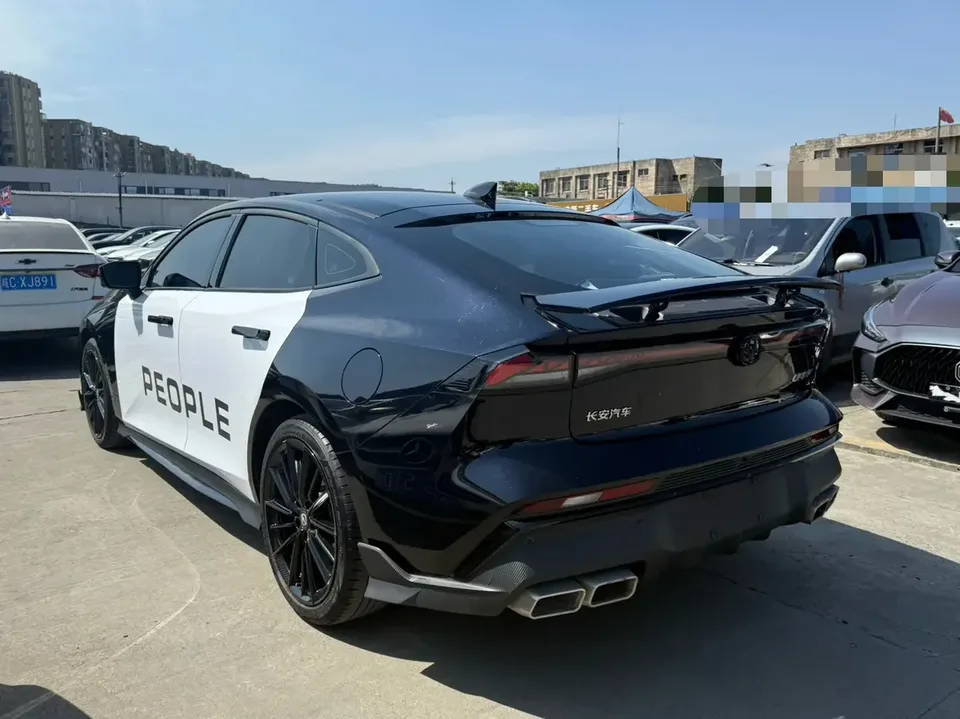 Changan UNI-V Changan UNI-V 2024 1.5T Premium Sports 2024 — thumbnail 4