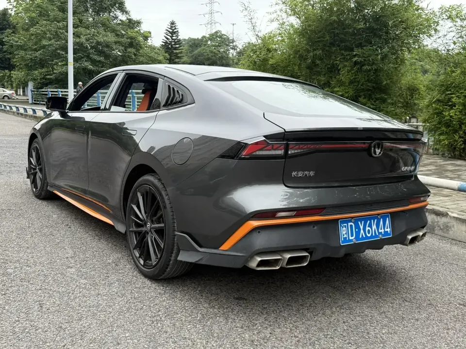 Changan UNI-V Changan UNI-V 2024 1.5T Premium Sports 2024 — thumbnail 2
