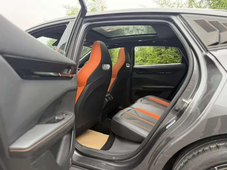 Changan UNI-V Changan UNI-V 2024 1.5T Premium Sports 2024 — thumbnail 4