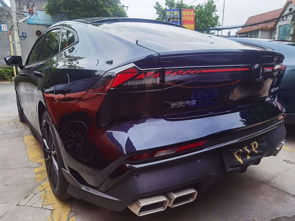 Changan UNI-V Changan UNI-V 2024 1.5T Premium Sports 2024 — thumbnail 4