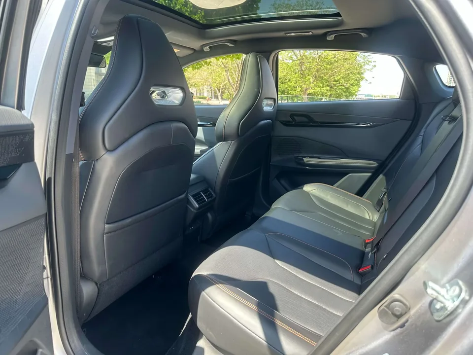 Changan UNI-V Changan UNI-V 2022 2.0T Speed Edition 2022 — thumbnail 3