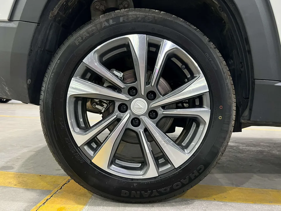 Changan CS35 Plus Changan CS35 PLUS 2023 Enjoyable Edition Blue Whale NE 1.4T DCT Luxury Edition 2024 — thumbnail 3