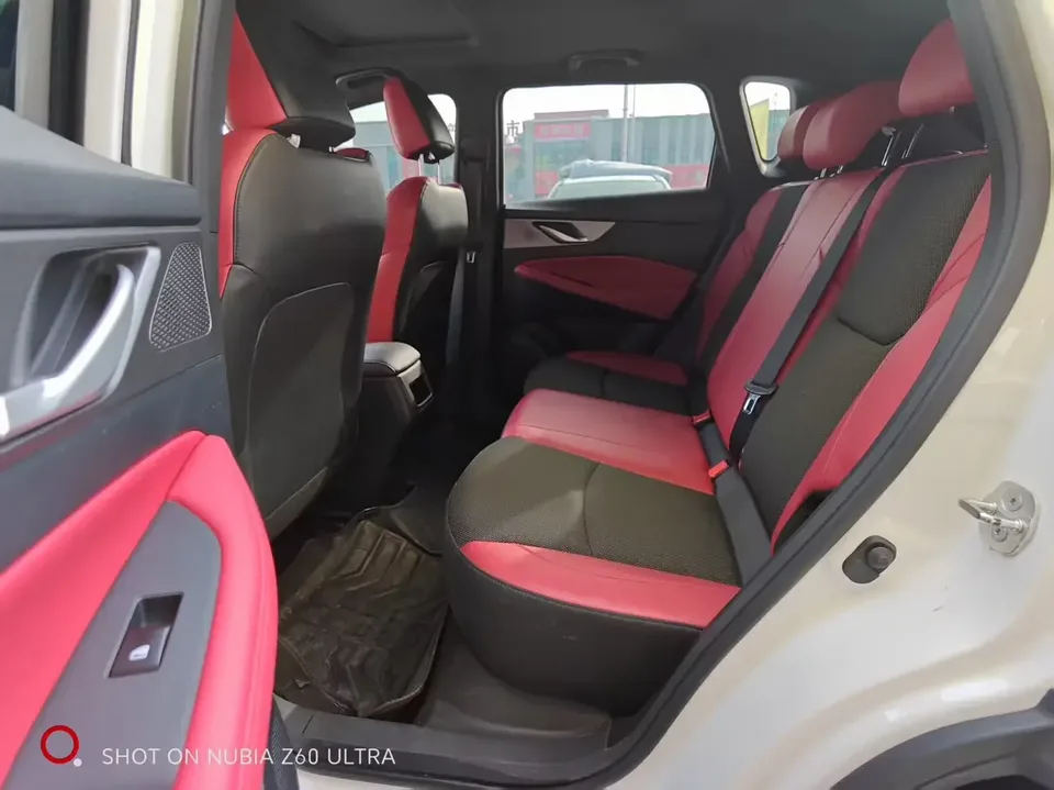 Changan CS35 Plus Changan CS35 PLUS 2023 Enjoyable Edition Blue Whale NE 1.4T DCT Luxury Edition 2024 — thumbnail 3