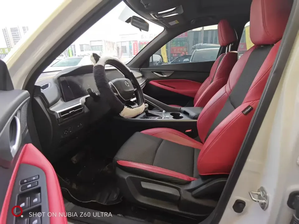 Changan CS35 Plus Changan CS35 PLUS 2023 Enjoyable Edition Blue Whale NE 1.4T DCT Luxury Edition 2024 — thumbnail 5