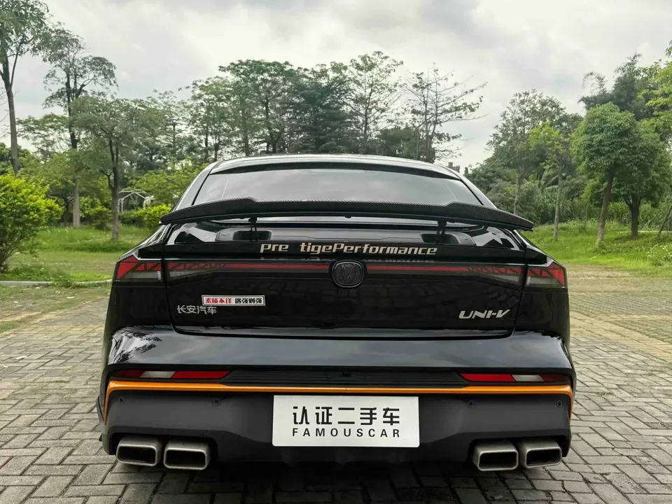 Changan UNI-V Changan UNI-V 2024 1.5T Premium Sports 2024 — thumbnail 2