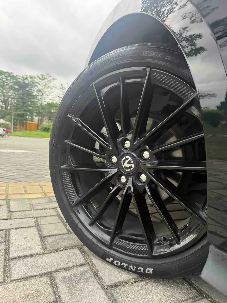 Changan UNI-V Changan UNI-V 2024 1.5T Premium Sports 2024 — thumbnail 4