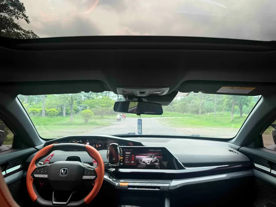 Changan UNI-V Changan UNI-V 2024 1.5T Premium Sports 2024 — thumbnail 5