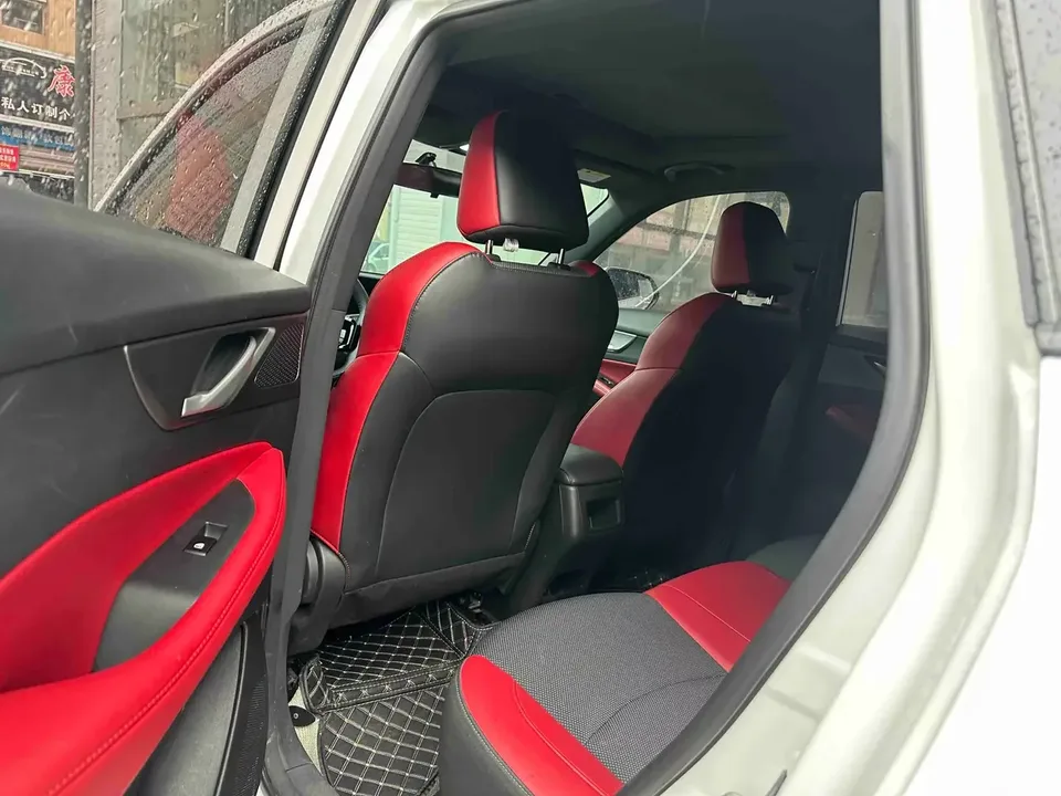 Changan CS35 Plus Changan CS35 PLUS 2023 Enjoyable Edition Blue Whale NE 1.4T DCT Luxury Edition 2024 — thumbnail 3