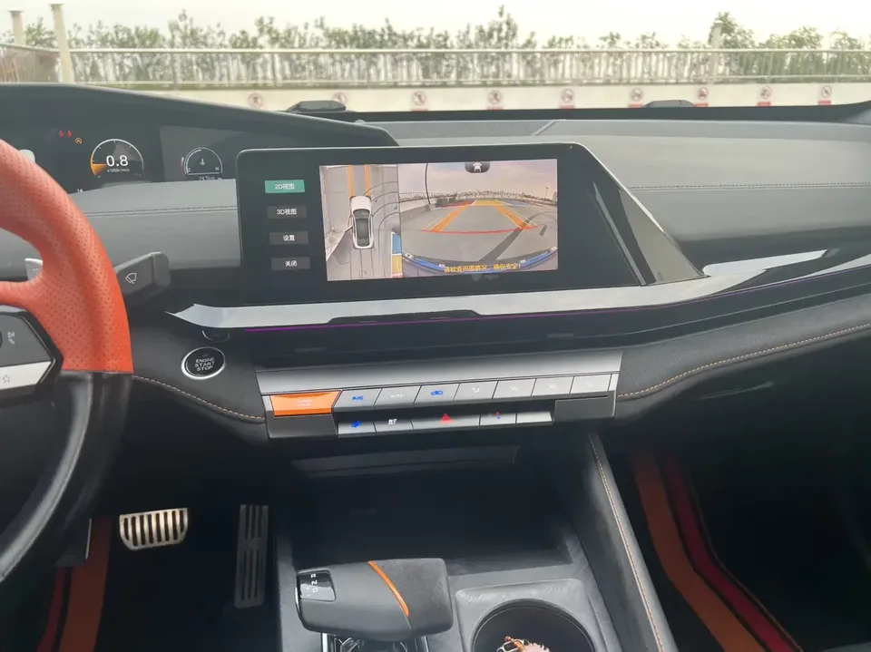 Changan UNI-V Changan UNI-V 2023 1.5T Sports Edition 2023 — thumbnail 3