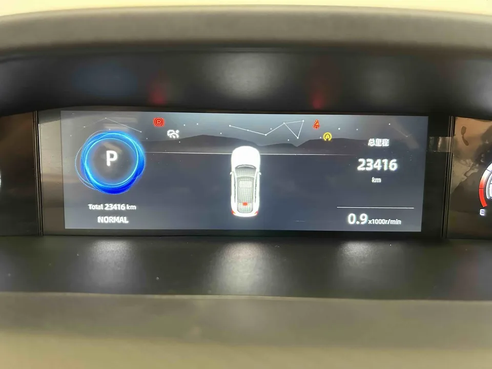 Changan UNI-V Changan UNI-V 2023 1.5T Premium 2023 — thumbnail 3