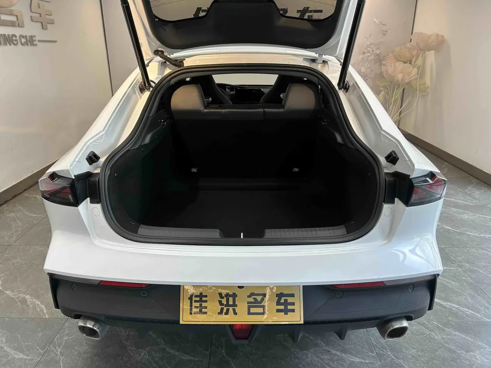 Changan UNI-V Changan UNI-V 2023 1.5T Premium 2023 — thumbnail 4