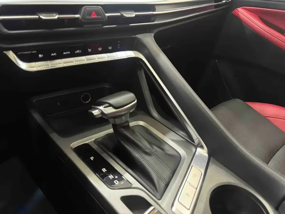 Changan CS35 Plus Changan CS35 PLUS 2021 Modified Blue Whale NE 1.4T DCT Luxury Model 2022 — thumbnail 4