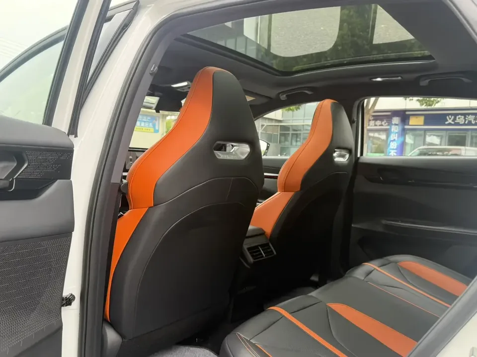 Changan UNI-V Changan UNI-V 2024 1.5T Premium Sports 2024 — thumbnail 3