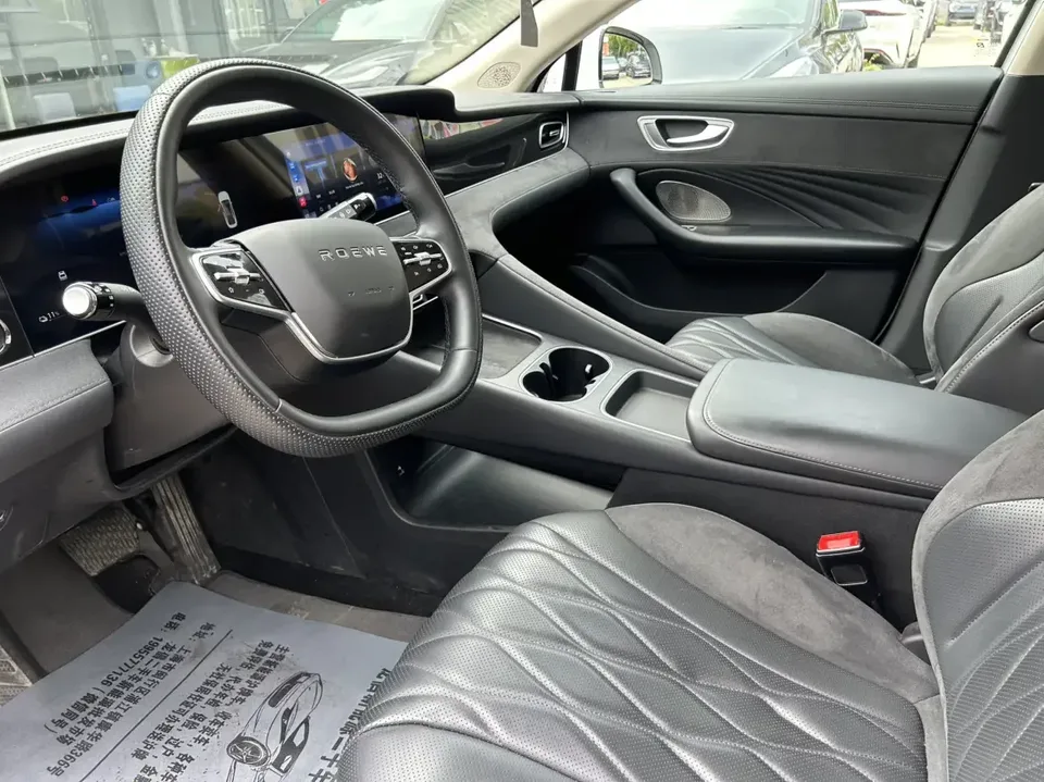 Roewe D7 EV Roewe D7 EV 2023 510 rear-wheel drive flagship version 2023 — thumbnail 3