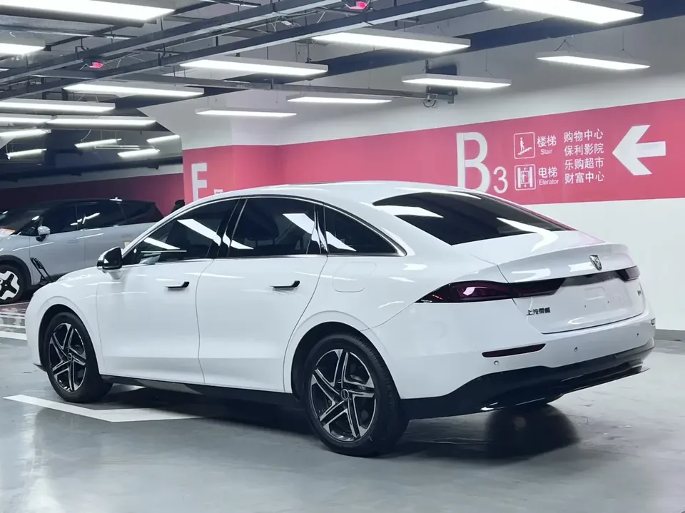 Roewe D7 EV Roewe D7 EV 2023 510 rear-wheel drive flagship version 2023 — thumbnail 2