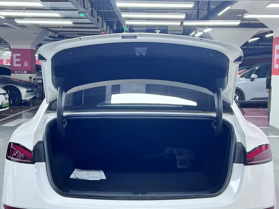 Roewe D7 EV Roewe D7 EV 2023 510 rear-wheel drive flagship version 2023 — thumbnail 4