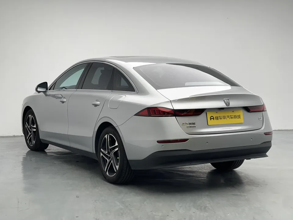 Roewe D7 DMH Roewe D7 DMH 2023 125 Excellence Edition 2024 — thumbnail 2