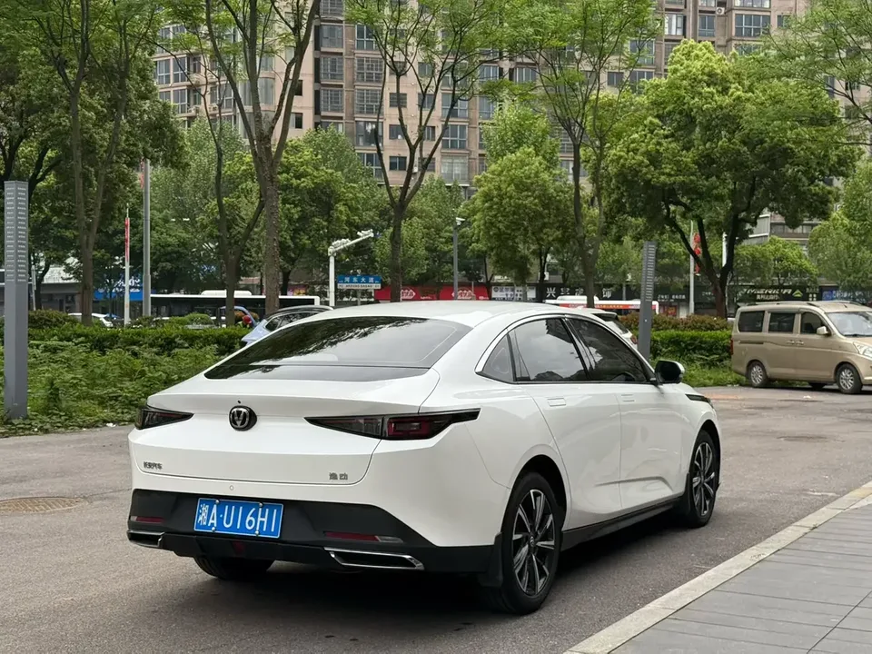 Changan Escape Escape 2024 1.5T DCT Enjoy Edition 2025 — thumbnail 2