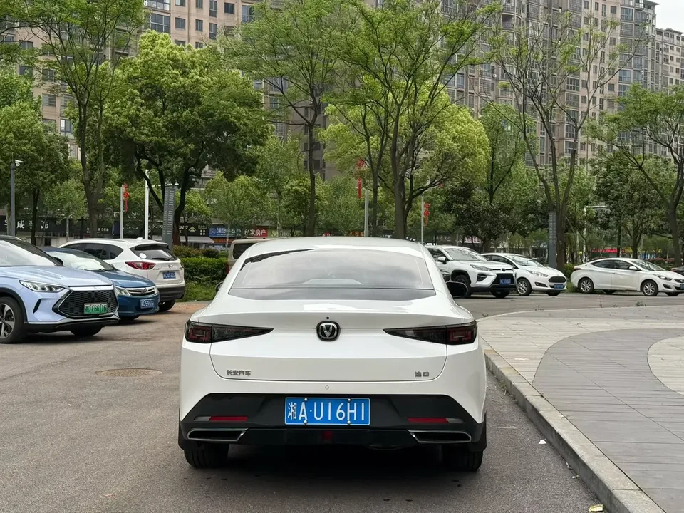 Changan Escape Escape 2024 1.5T DCT Enjoy Edition 2025 — thumbnail 4