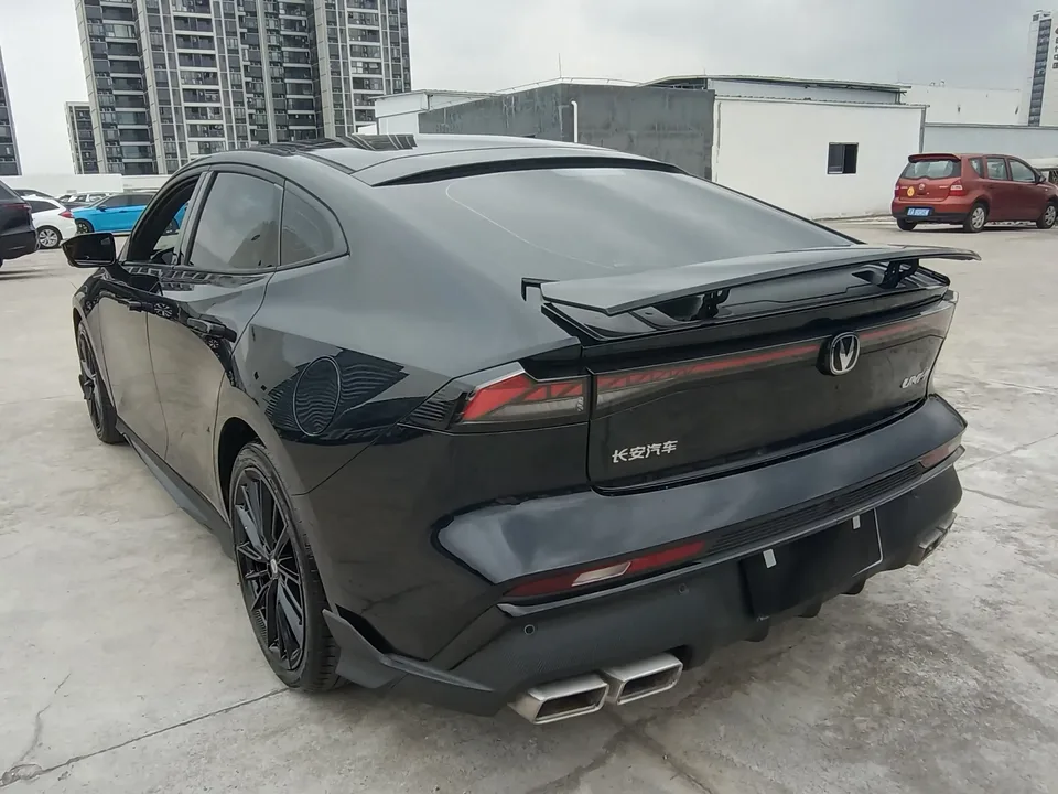 Changan UNI-V Changan UNI-V 2024 1.5T Premium Sports 2024 — thumbnail 2