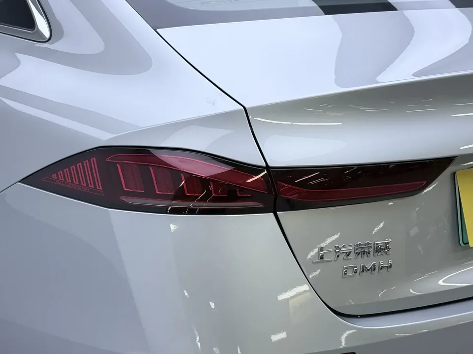 Roewe D7 DMH Roewe D7 DMH 2023 125 Ultimate 2024 — thumbnail 4