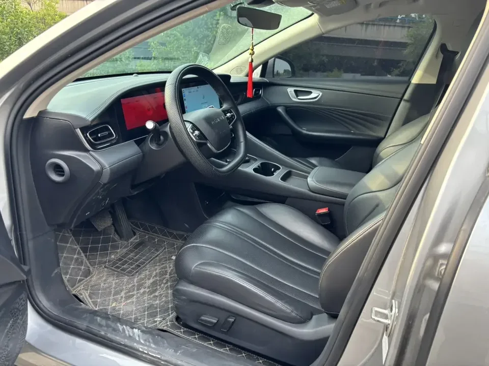Roewe D7 DMH Roewe D7 DMH 2023 125 Beyond Edition 2024 — thumbnail 5
