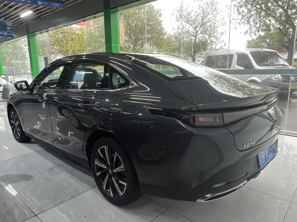 Changan Escape Escape 2025 1.5T DCT 500Bar Premium 2026 — thumbnail 4
