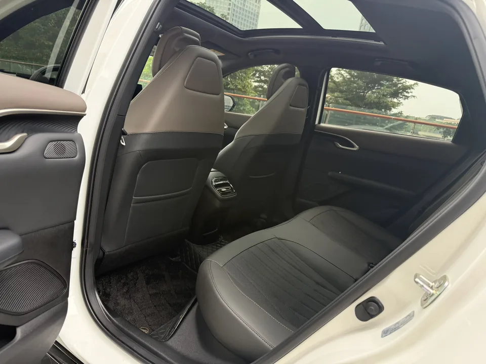 Changan Escape Escape 2026 Fourth-generation 1.5T DCT 500Bar Smart Edition 2025 — thumbnail 3