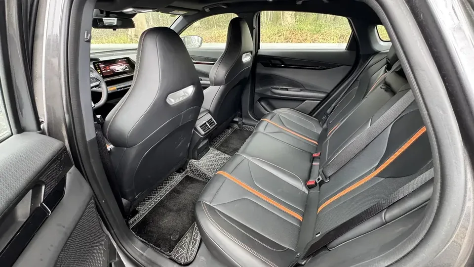 Changan UNI-V Changan UNI-V 2024 1.5T Premium 2024 — thumbnail 4