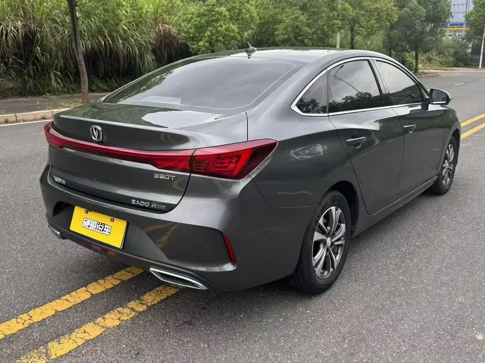 Changan Escape Escape 2024 PLUS 1.4T DCT High Energy Edition 2025 — thumbnail 2