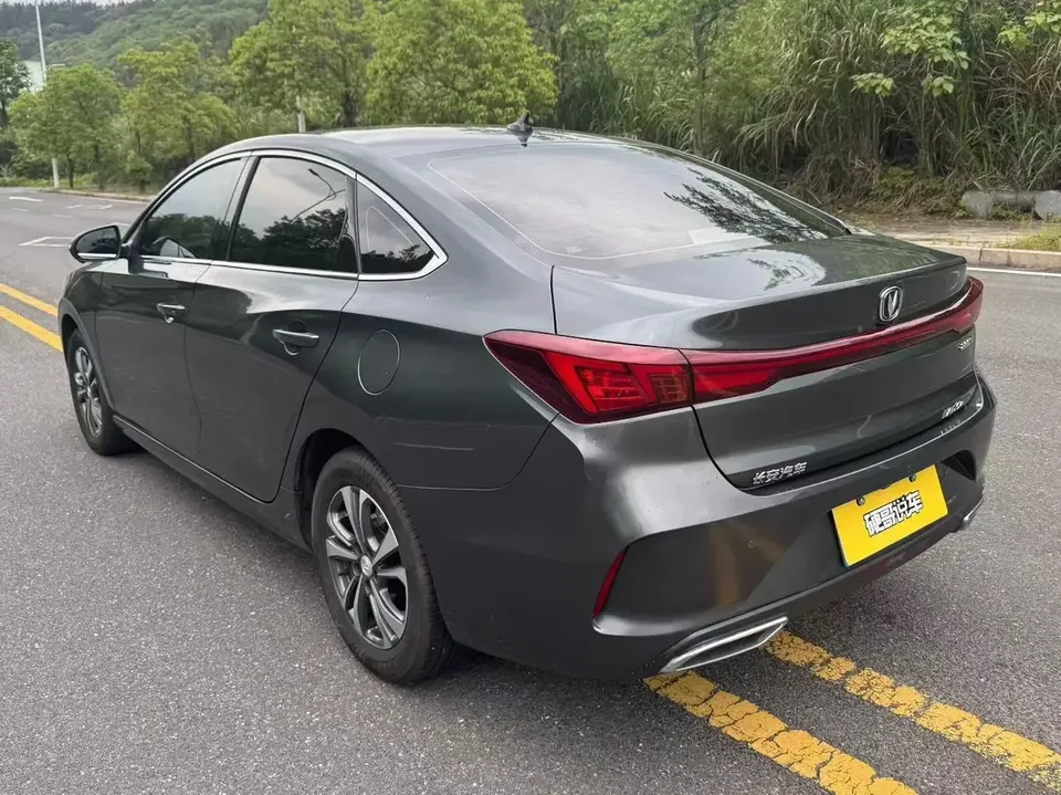 Changan Escape Escape 2024 PLUS 1.4T DCT High Energy Edition 2025 — thumbnail 4