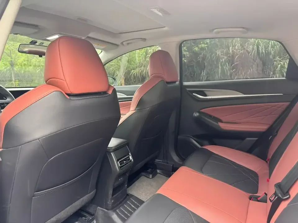Changan Escape Escape 2024 PLUS 1.4T DCT High Energy Edition 2025 — thumbnail 5