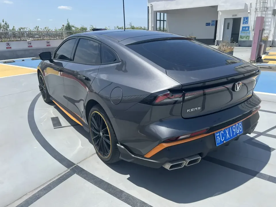 Changan UNI-V Changan UNI-V 2024 1.5T Premium Sports 2025 — thumbnail 4