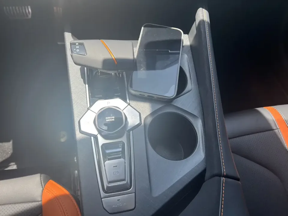 Changan UNI-V Changan UNI-V 2024 1.5T Premium Sports 2025 — thumbnail 5