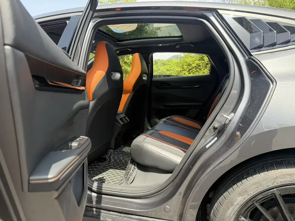 Changan UNI-V Changan UNI-V 2024 1.5T Premium Sports 2025 — миниатюра 4