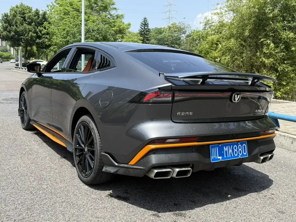 Changan UNI-V Changan UNI-V 2024 1.5T Premium Sports 2025 — thumbnail 5