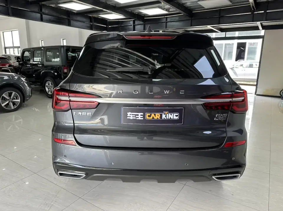 Roewe RX5 Roewe RX5 2025 PLUS 330TGI Automatic Trendsetting Smart Edition 2025 — thumbnail 2