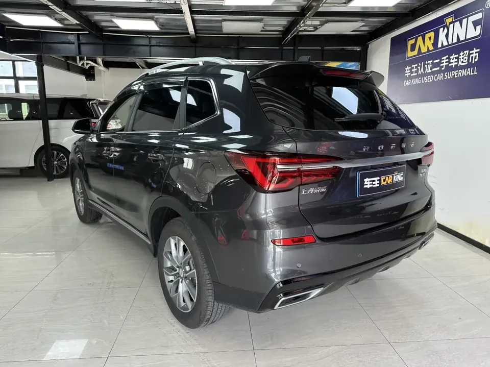 Roewe RX5 Roewe RX5 2025 PLUS 330TGI Automatic Trendsetting Smart Edition 2025 — thumbnail 4