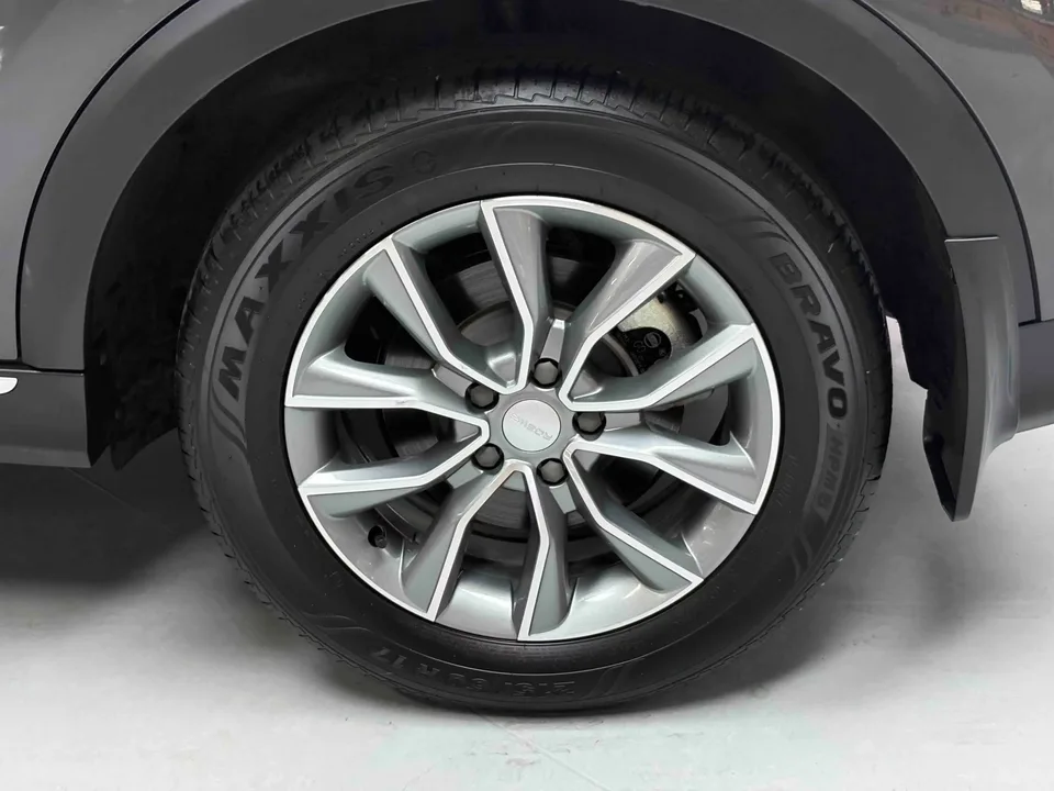 Roewe RX5 Roewe RX5 2023 PLUS 330TGI Automatic Trendsetting Smart Edition 2023 — thumbnail 3