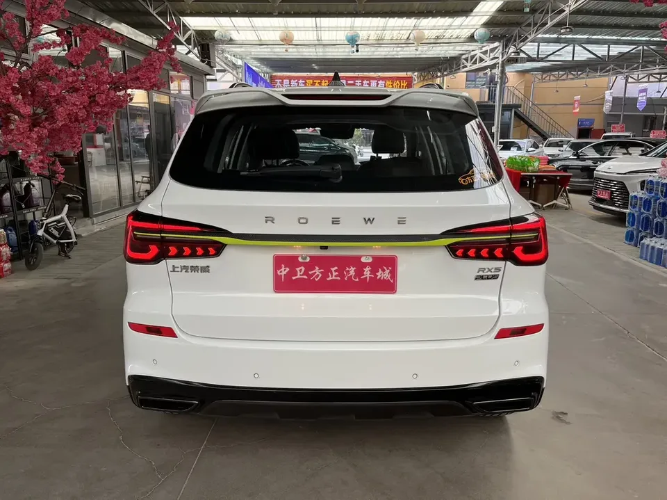 Roewe RX5 Roewe RX5 2021 PLUS 330TGI Automatic National Trend Smart Edition 2022 — thumbnail 2