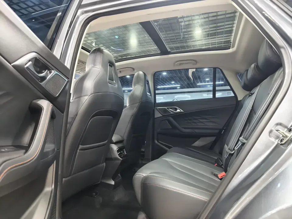Roewe RX5 Roewe RX5 2023 Superior Edition 2024 — thumbnail 5