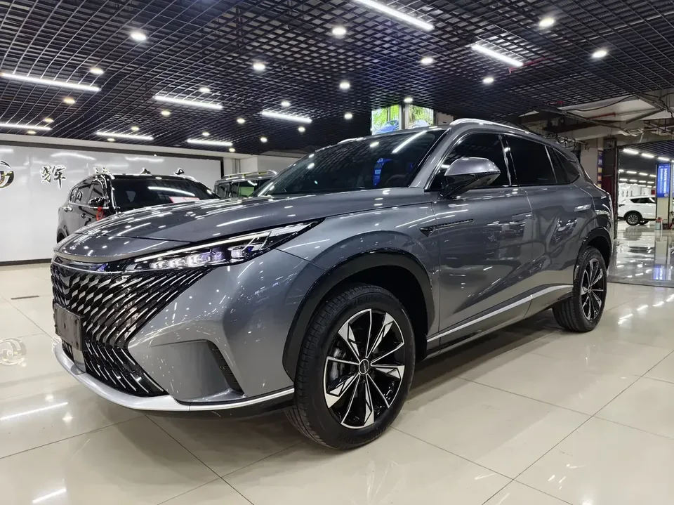 Roewe RX5 Roewe RX5 2023 Superior Edition 2024 — photo 1, buy with delivery to Moscow