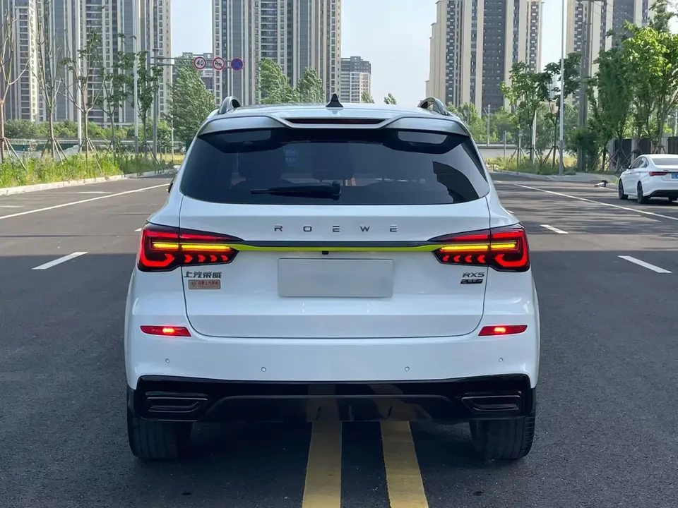 Roewe RX5 Roewe RX5 2023 PLUS 330TGI Automatic Trendsetting Smart Edition 2024 — thumbnail 2
