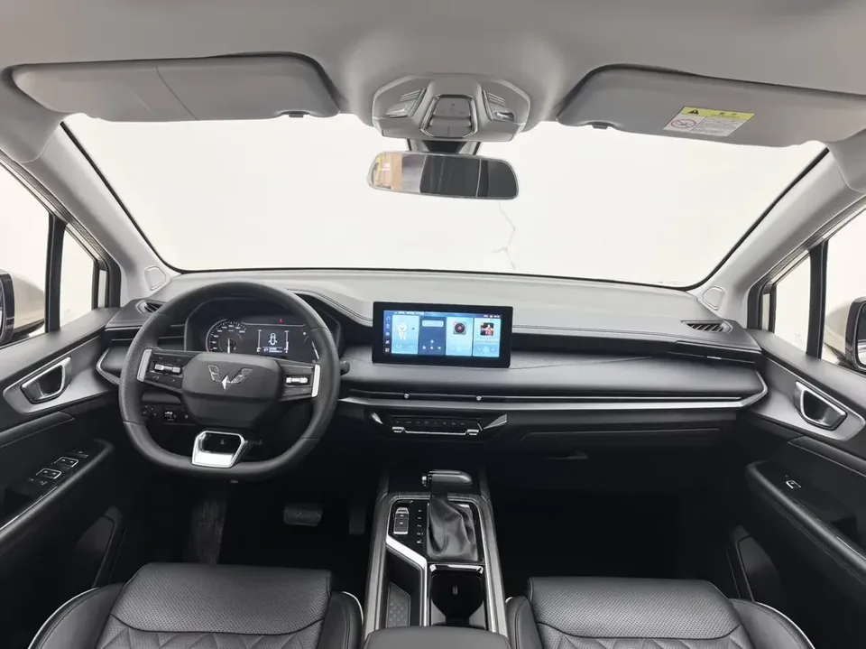 Wuling Jiachen Wuling Jiachen 2022 1.5T CVT Premium Flagship Model 2022 — миниатюра 3