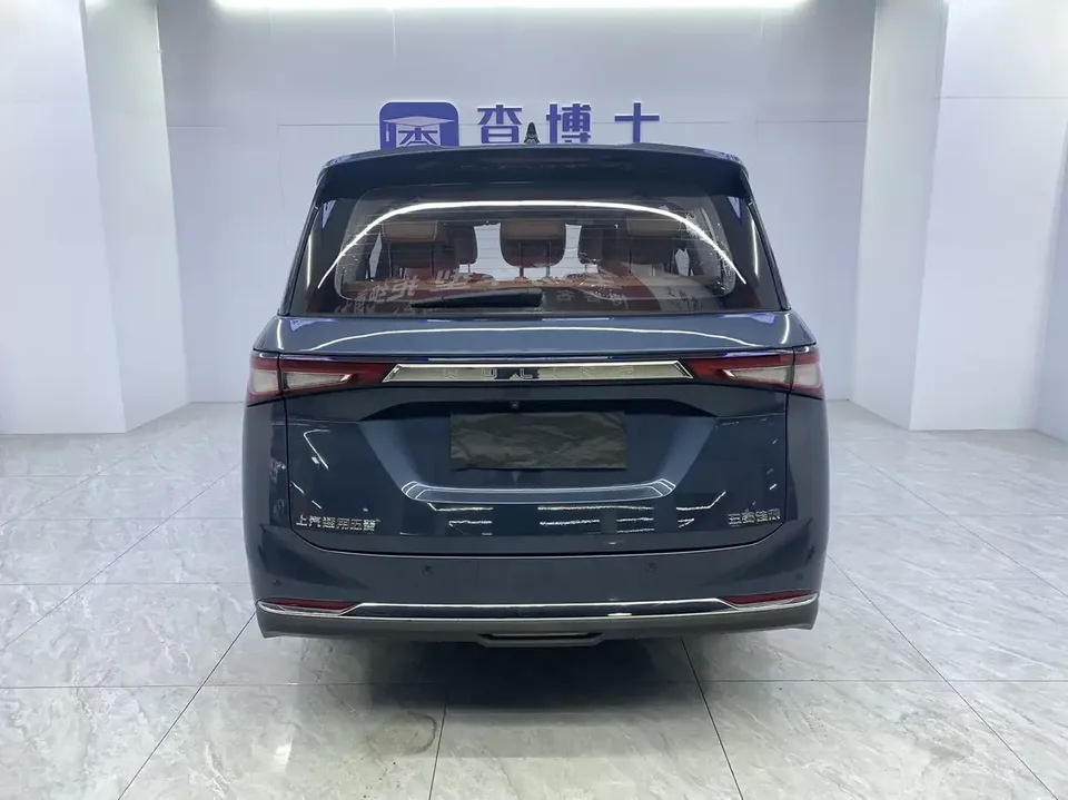 Wuling Jiachen Wuling Jiachen 2022 1.5T CVT Premium Flagship Model 2022 — thumbnail 2