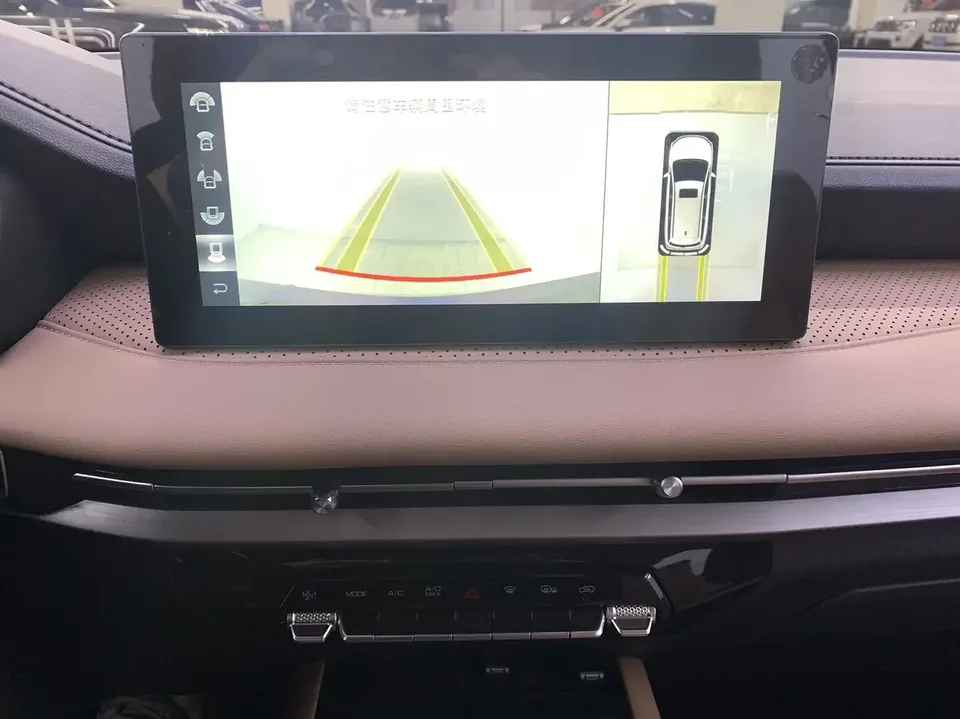 Wuling Jiachen Wuling Jiachen 2022 1.5T CVT Premium Flagship Model 2022 — thumbnail 4