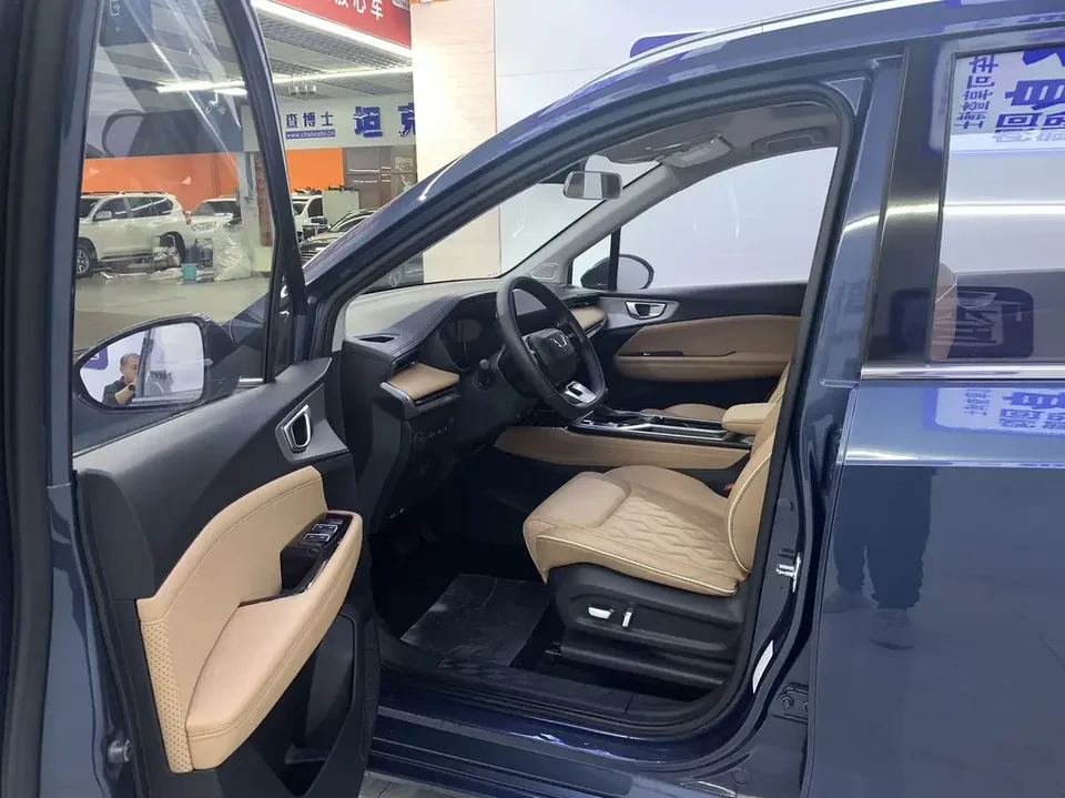 Wuling Jiachen Wuling Jiachen 2022 1.5T CVT Premium Flagship Model 2022 — thumbnail 5