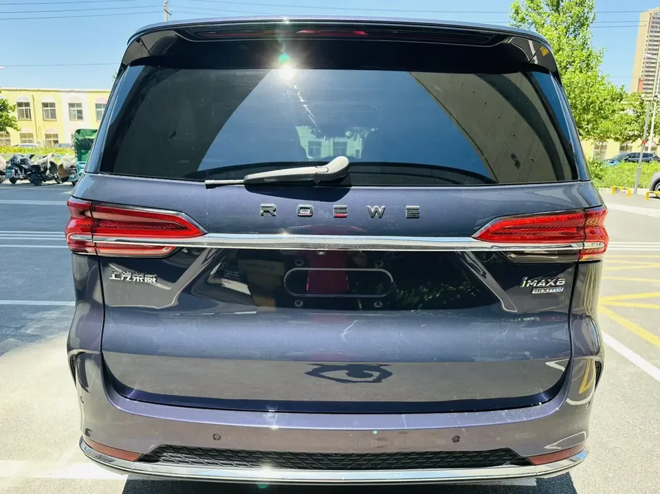 Roewe iMAX8 Roewe iMAX8 2021 400TGI Supreme Series Supreme Edition 2022 — thumbnail 2