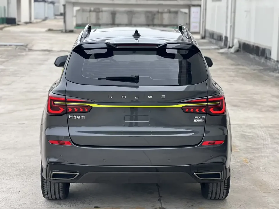 Roewe RX5 Roewe RX5 2021 PLUS 330TGI Automatic National Trend Smart Edition 2023 — thumbnail 2
