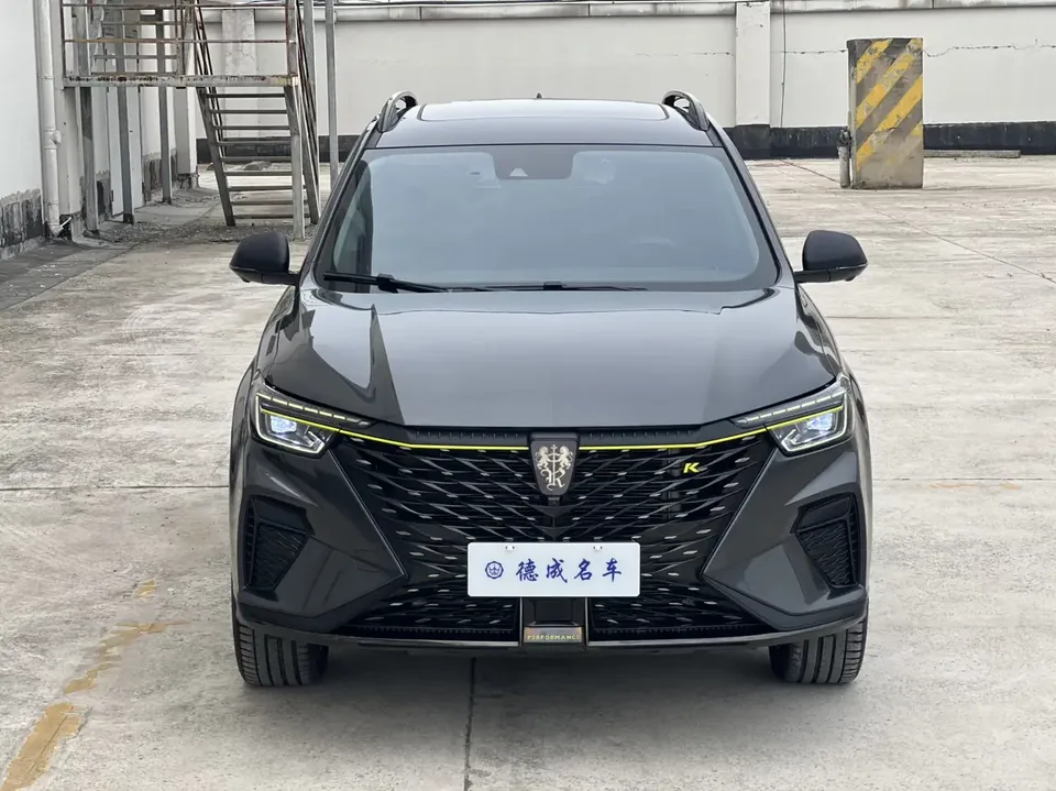 Roewe RX5 Roewe RX5 2021 PLUS 330TGI Automatic National Trend Smart Edition 2023 — thumbnail 3